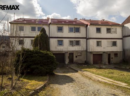 Prodej nájemního domu, 792 m²