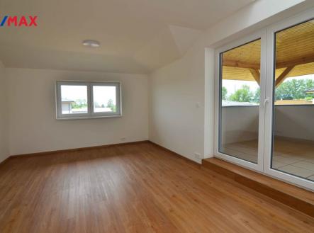 Pronájem bytu, 3+1, 104 m²