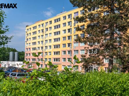 Pronájem bytu, 2+kk, 48 m²