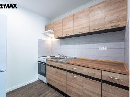 Pronájem bytu, 2+kk, 48 m²