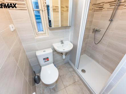 Pronájem bytu, 2+1, 45 m²