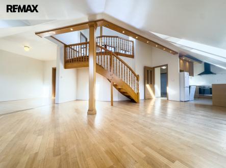 Prodej bytu, atypický, 160 m²