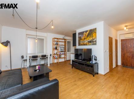 Prodej bytu, 2+kk, 52 m²