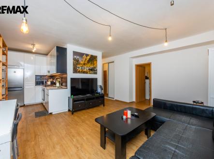 Prodej bytu, 2+kk, 52 m²