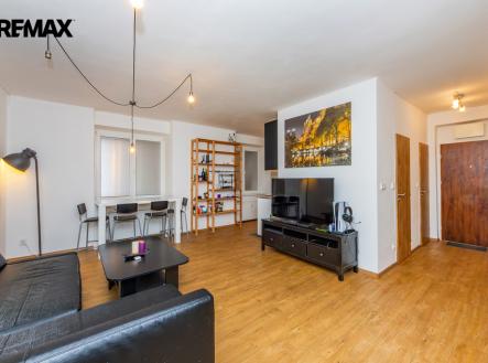 Prodej bytu, 2+kk, 52 m²