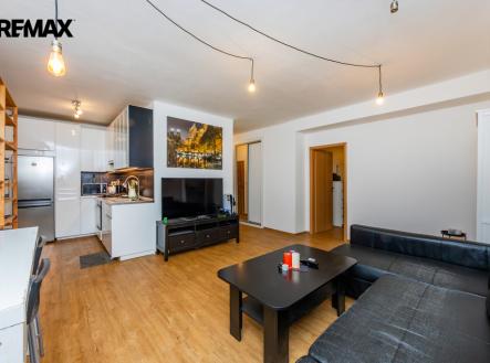 Prodej bytu, 2+kk, 52 m²