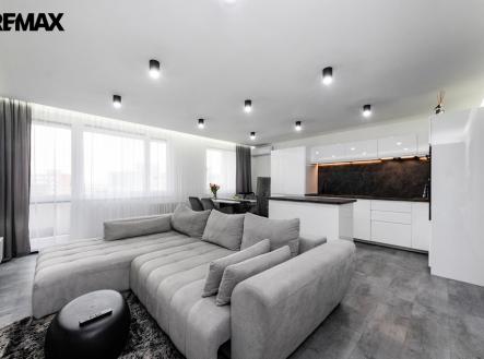 Prodej bytu, 3+kk, 80 m²