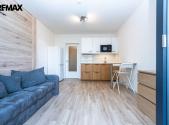 Pronájem bytu, 1+kk, 25 m²
