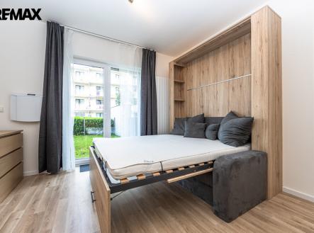 Pronájem bytu, 1+kk, 25 m²
