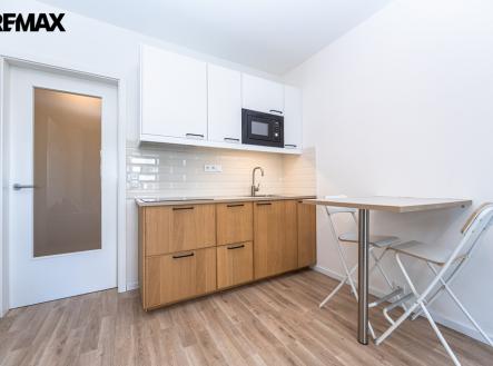 Pronájem bytu, 1+kk, 25 m²
