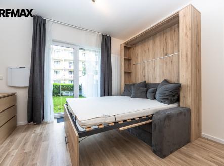 Pronájem bytu, 1+kk, 25 m²