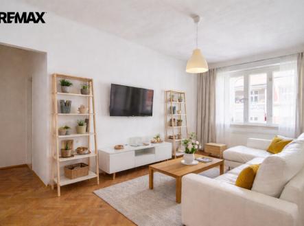 Pronájem bytu, 3+1, 82 m²
