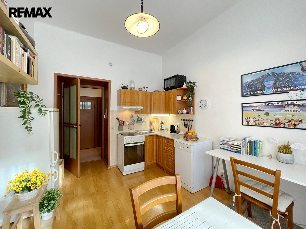 Kuchyň - Vršovické náměstí