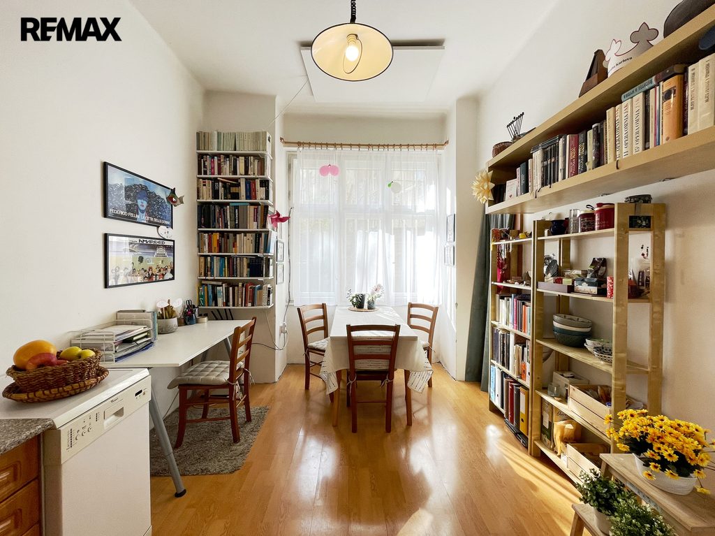 Kuchyň - Vršovické náměstí