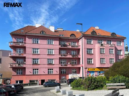 Prodej bytu, 1+1, 42 m²