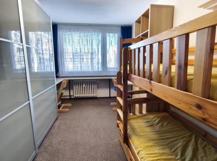 Pronájem bytu, 3+kk, 69 m²