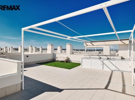 Solárium  73m2