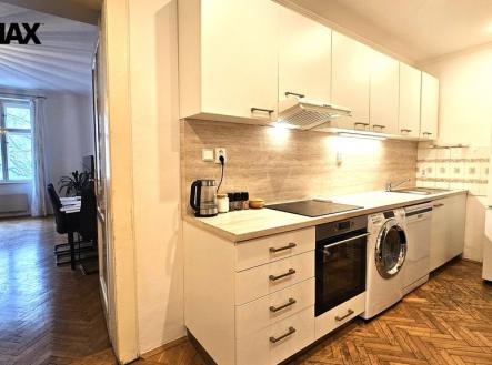 Pronájem bytu, 3+kk, 73 m²