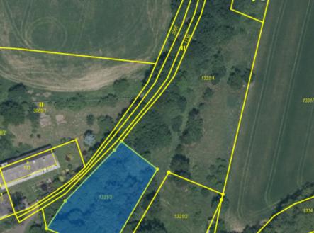 Prodej pozemku pro bydlení, 1 115 m²