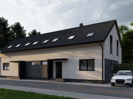 Prodej pozemku pro bydlení, 1 115 m²