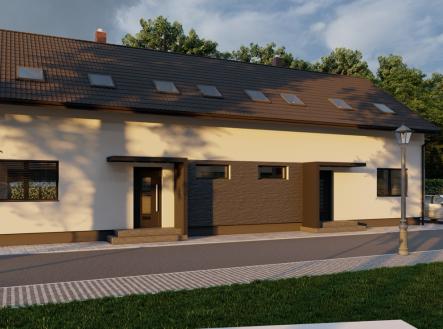 Prodej pozemku pro bydlení, 1 115 m²