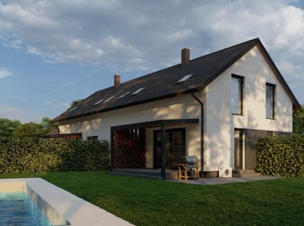 Prodej pozemku pro bydlení, 1 115 m²