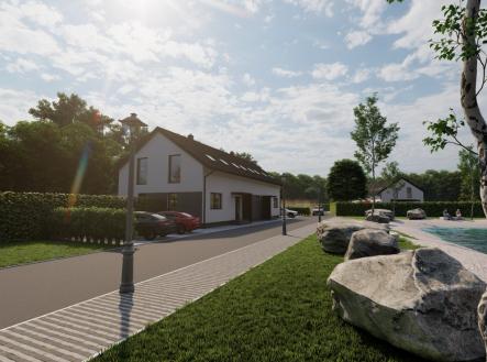 Prodej pozemku pro bydlení, 1 115 m²