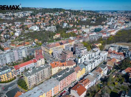 Prodej bytu, 3+kk, 72 m²