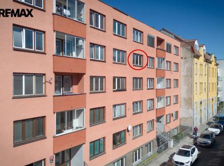 Prodej bytu, 3+kk, 72 m²