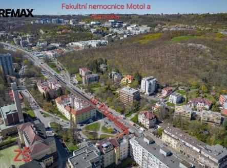 Prodej bytu, 3+kk, 72 m²