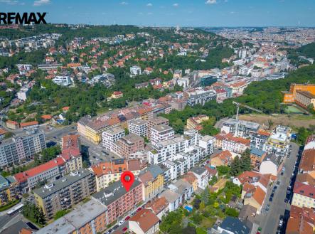 Prodej bytu, 3+kk, 72 m²