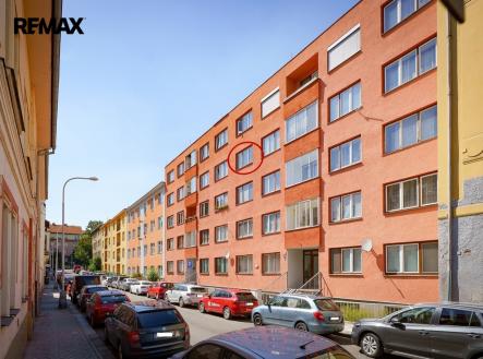 Prodej bytu, 3+kk, 72 m²
