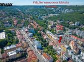 Prodej bytu, 3+kk, 72 m²