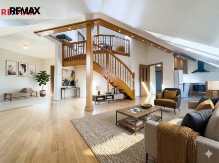 Prodej bytu, 5+1, 160 m²