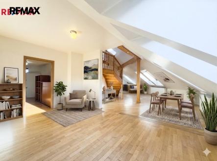 Prodej bytu, 5+1, 160 m²