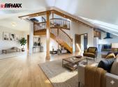 Prodej bytu, 5+1, 160 m²