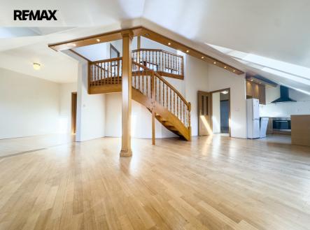 Prodej bytu, 5+1, 160 m²