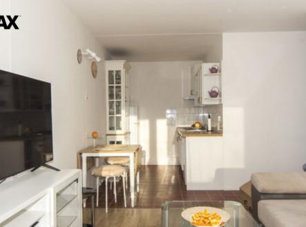 Pronájem bytu, 2+kk, 40 m²