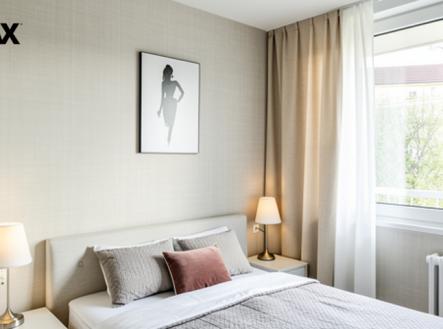 Pronájem bytu, 2+kk, 40 m²