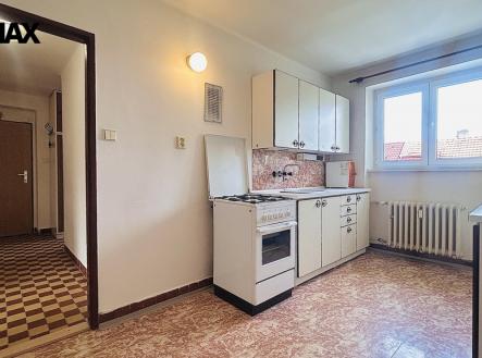 Prodej bytu, 2+1, 65 m²