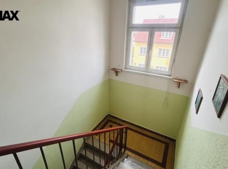 Společné prostory domu