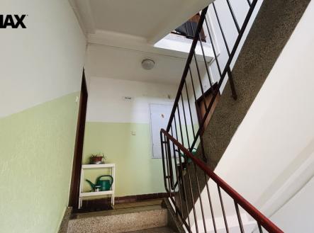 Společné prostory domu