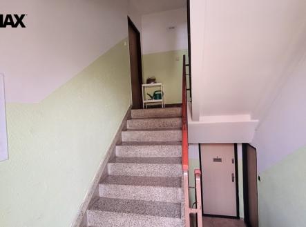 Společné prostory domu