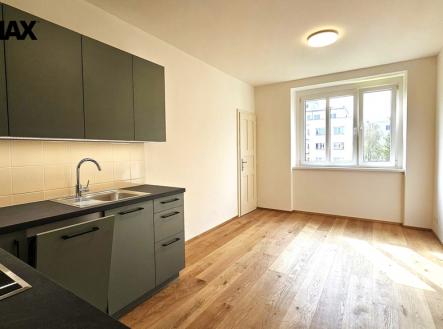 Pronájem bytu, 2+kk, 50 m²