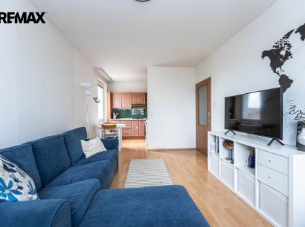 Prodej bytu, 2+kk, 43 m²
