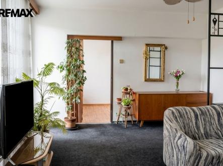 Prodej bytu, 3+1, 81 m²