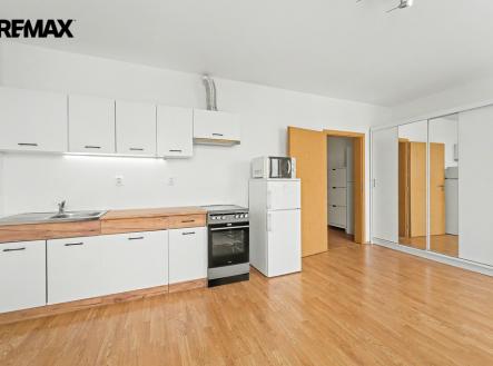 Pronájem bytu, 1+kk, 42 m²