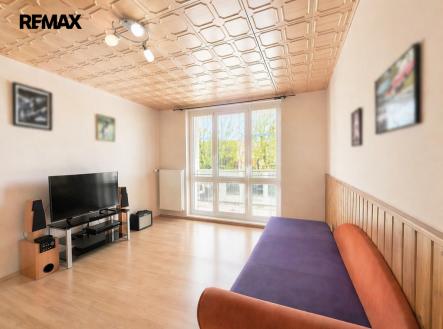 Prodej bytu, 1+1, 37 m²