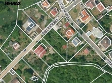 Prodej pozemku pro bydlení, 763 m²