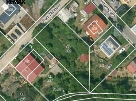 Prodej pozemku pro bydlení, 763 m²